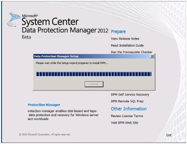 System Center Data Protection Manager 2016 und 1711 DPM 2